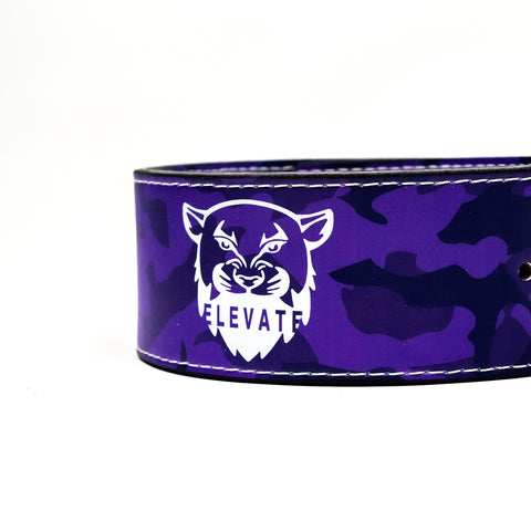 PURPLE HAZE - 13MM LEVER BELT