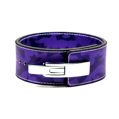 PURPLE HAZE - 13MM LEVER BELT