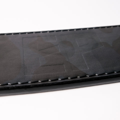 AMAZON BLACK - 13MM LEVER BELT